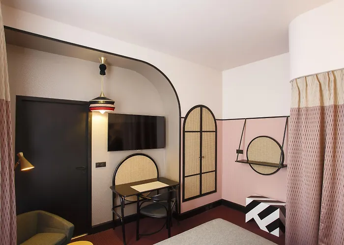 Mercure Centre Le Grand Bayonne