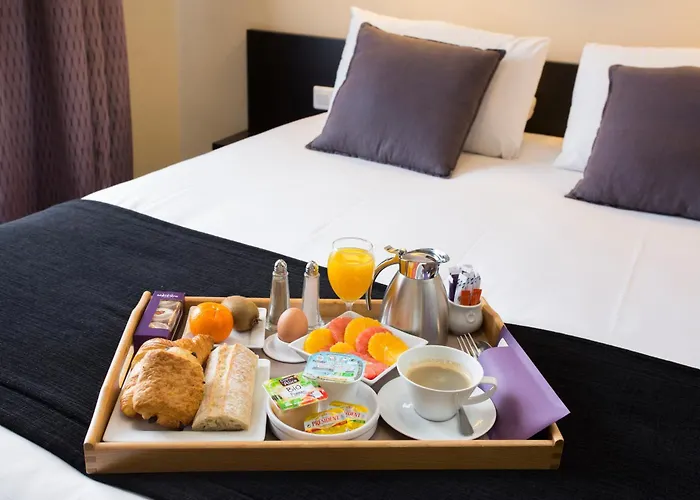 Hotel Mercure Centre Le Grand 4*