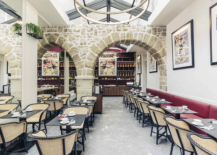 Hotel Mercure Centre Le Grand Bayonne