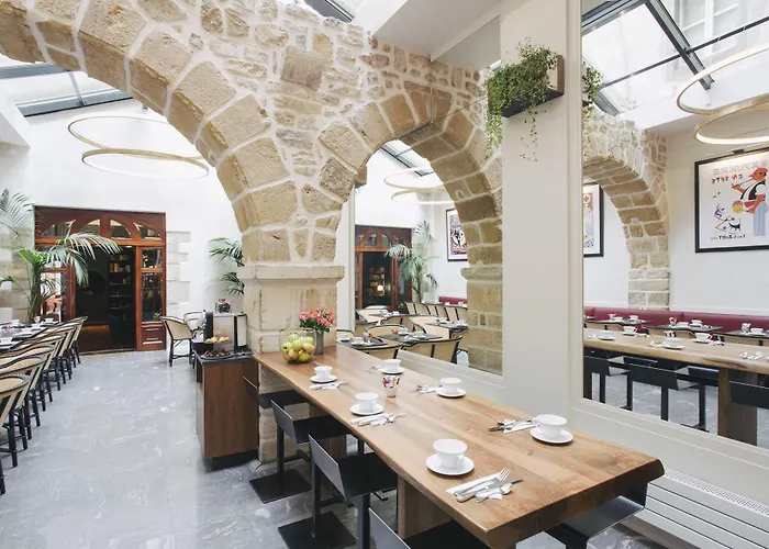 Mercure Centre Le Grand Hotel Bayonne