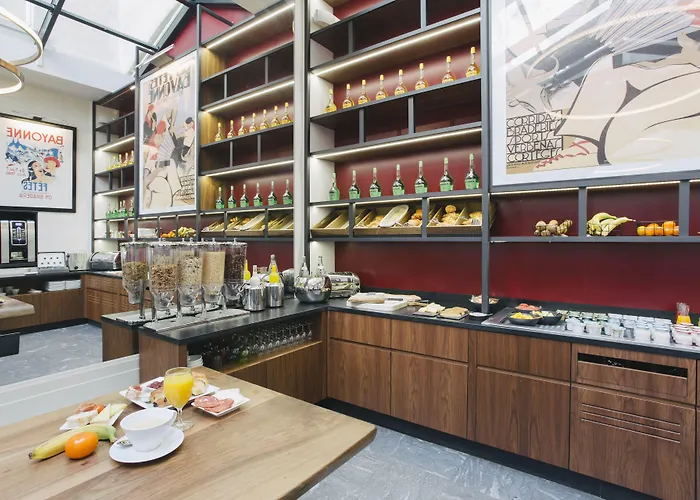 Mercure Centre Le Grand Bayonne