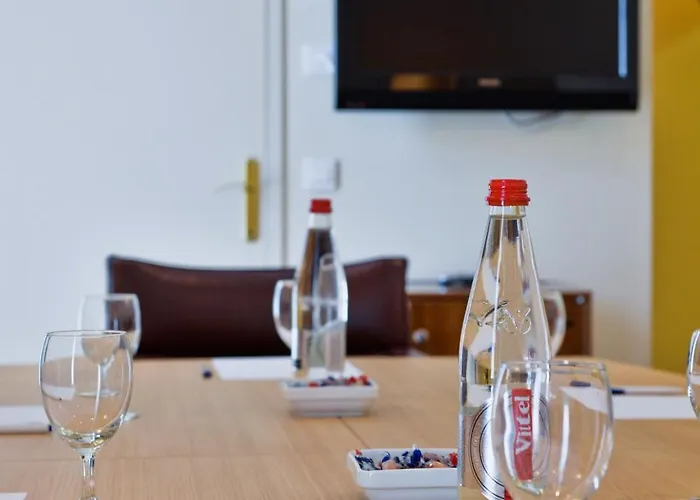 Mercure Centre Le Grand Hotel Bayonne