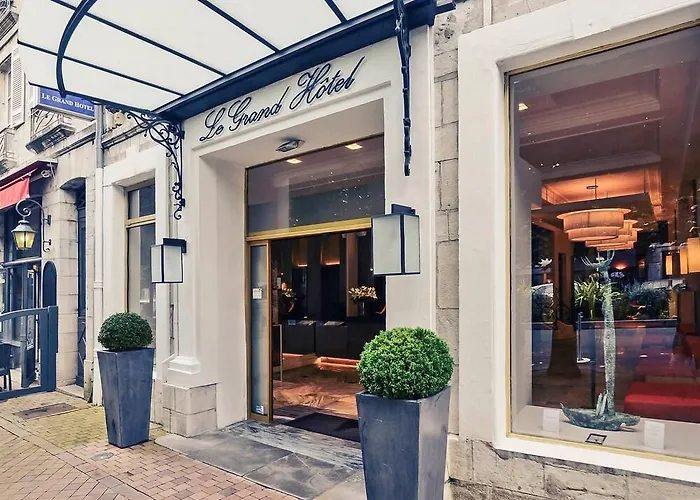Mercure Centre Le Grand 4*