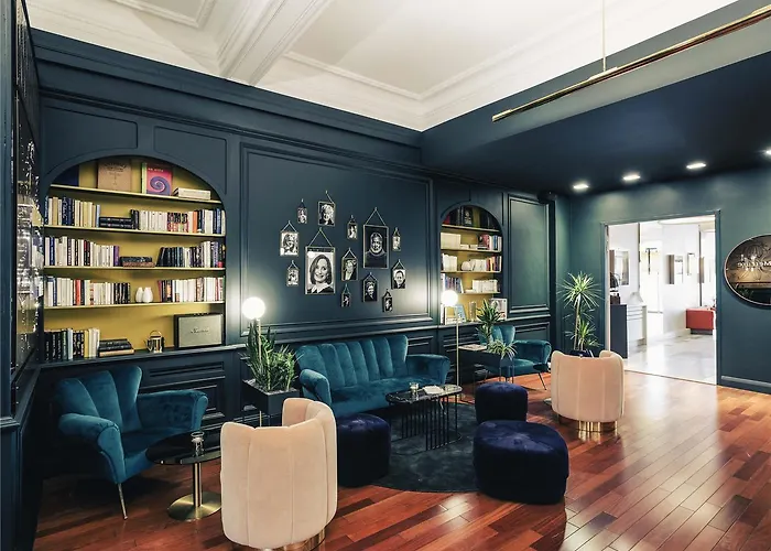 Mercure Centre Le Grand Hotel Bayonne