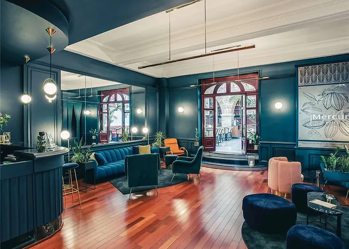 Hotel Mercure Centre Le Grand