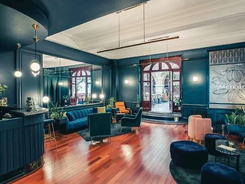 Mercure Centre Le Grand Hotel Bayonne