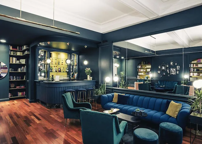 Hotel Mercure Centre Le Grand 4*