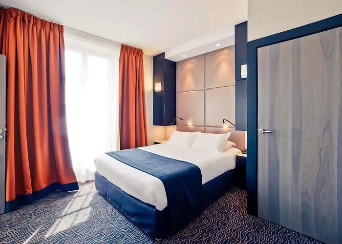 Mercure Centre Le Grand 4*
