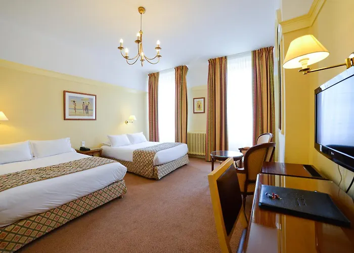 Hotel Mercure Centre Le Grand