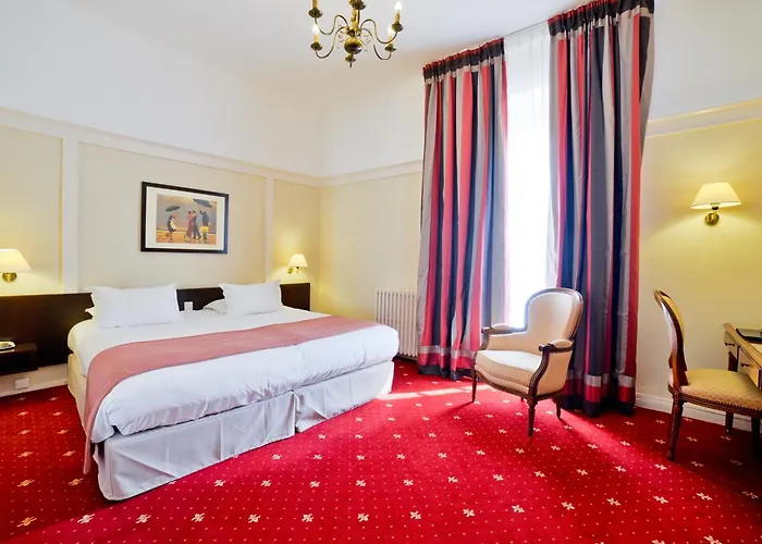 Mercure Centre Le Grand Hotel