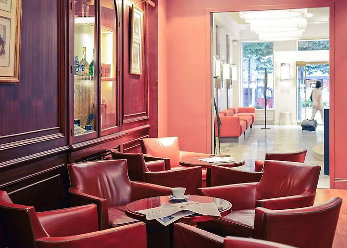 オテル メルキュール サントル ル グランド 4*