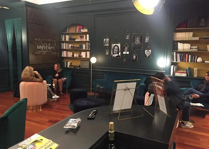 ホテル オテル メルキュール サントル ル グランド