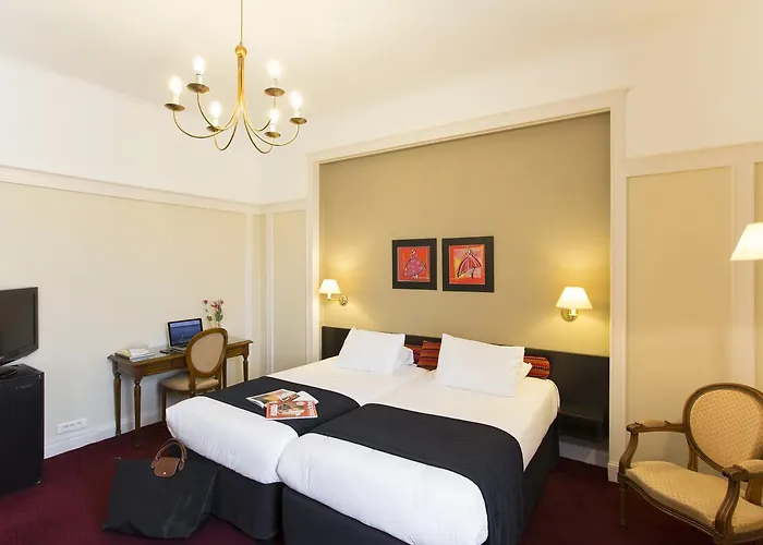 Hotel Mercure Centre Le Grand Bayonne