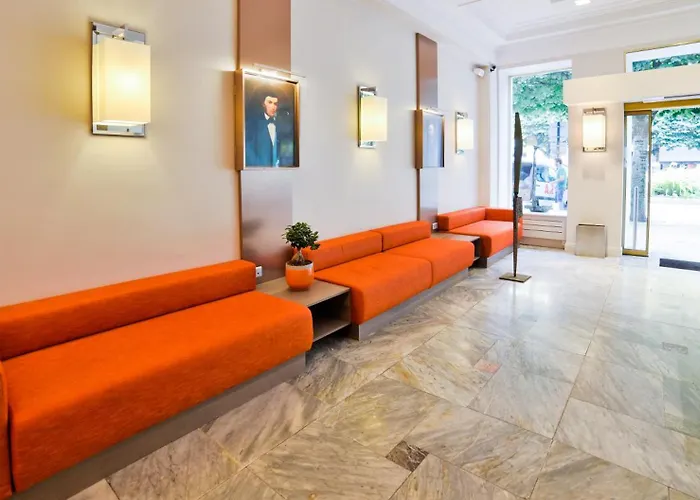 Hotel Mercure Centre Le Grand Bayonne