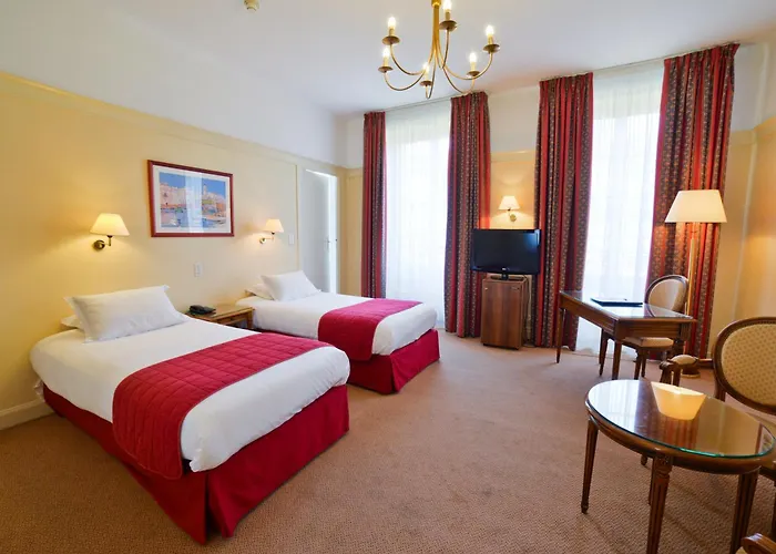 Mercure Centre Le Grand Bayonne