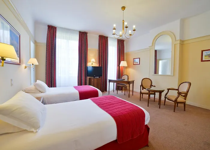 מלון Mercure Centre Le Grand