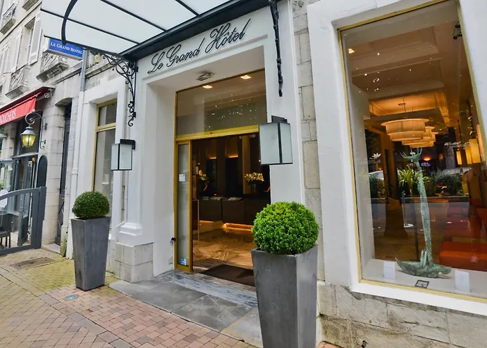 Mercure Centre Le Grand Hotel Bayonne