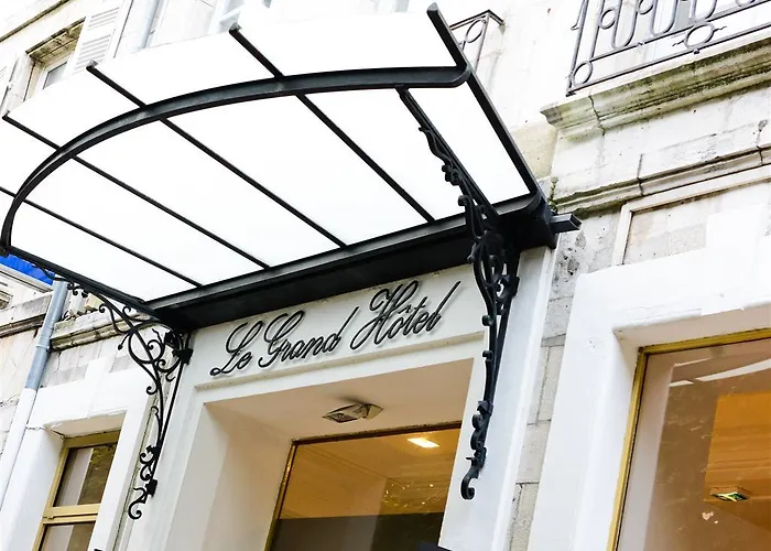 Mercure Centre Le Grand Hotel 4*