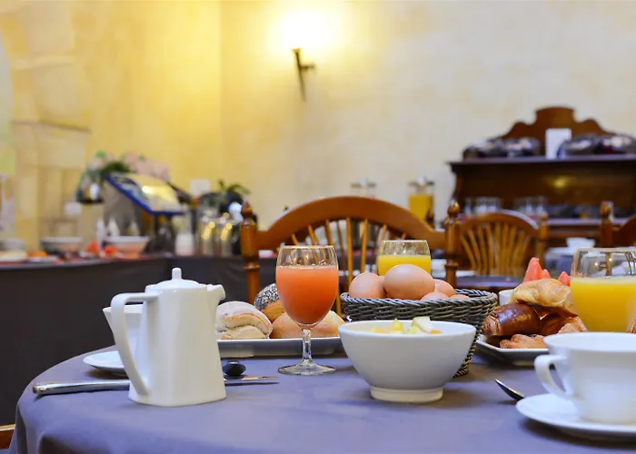 Mercure Centre Le Grand Hotel Bayonne